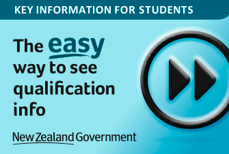 Key Information for Students Button for easy access to information about this qualification